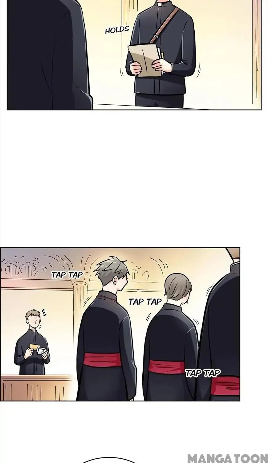 Blood Type Love Chapter 75 page 3 - 