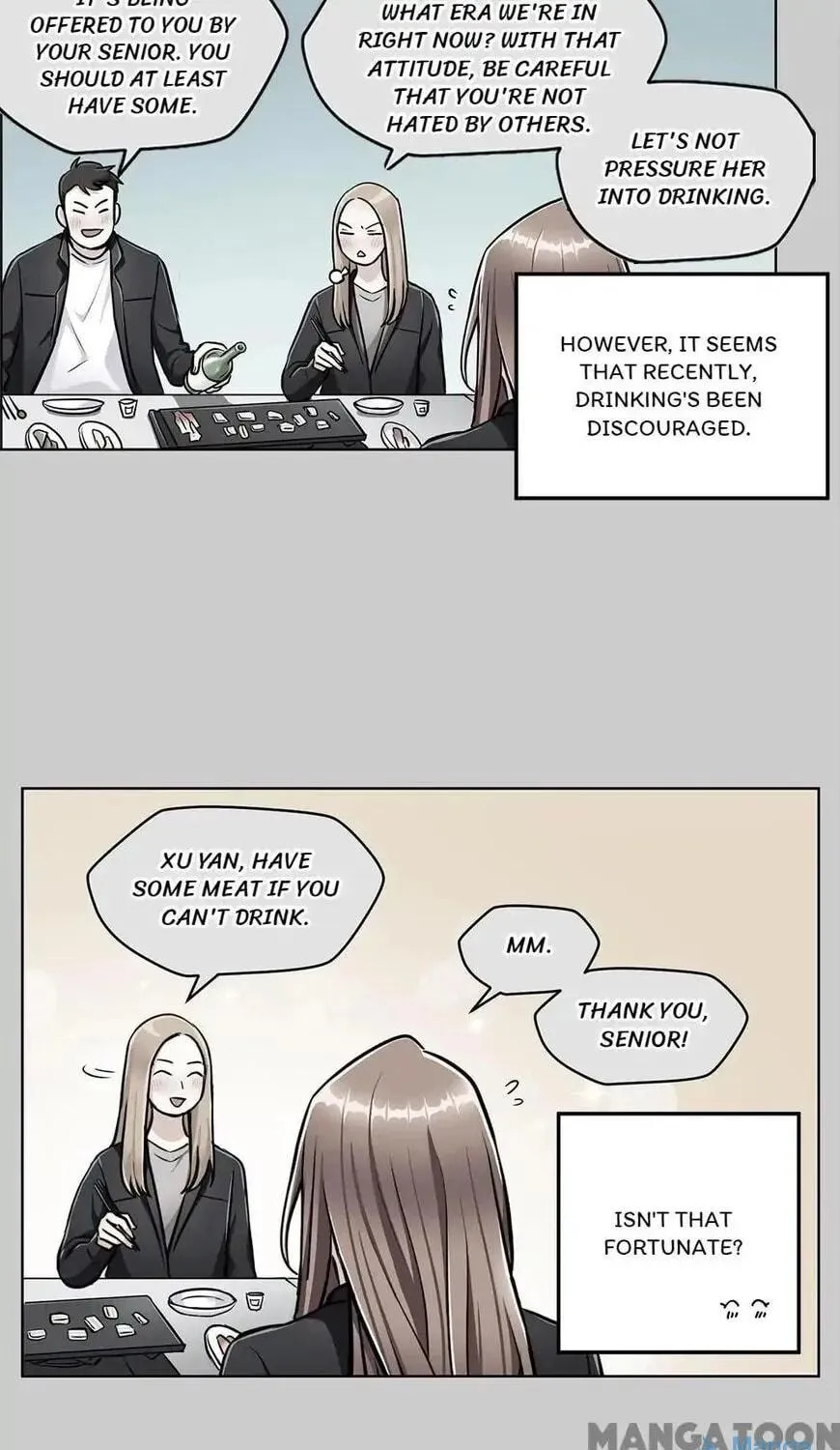 Blood Type Love Chapter 75 page 22 - 