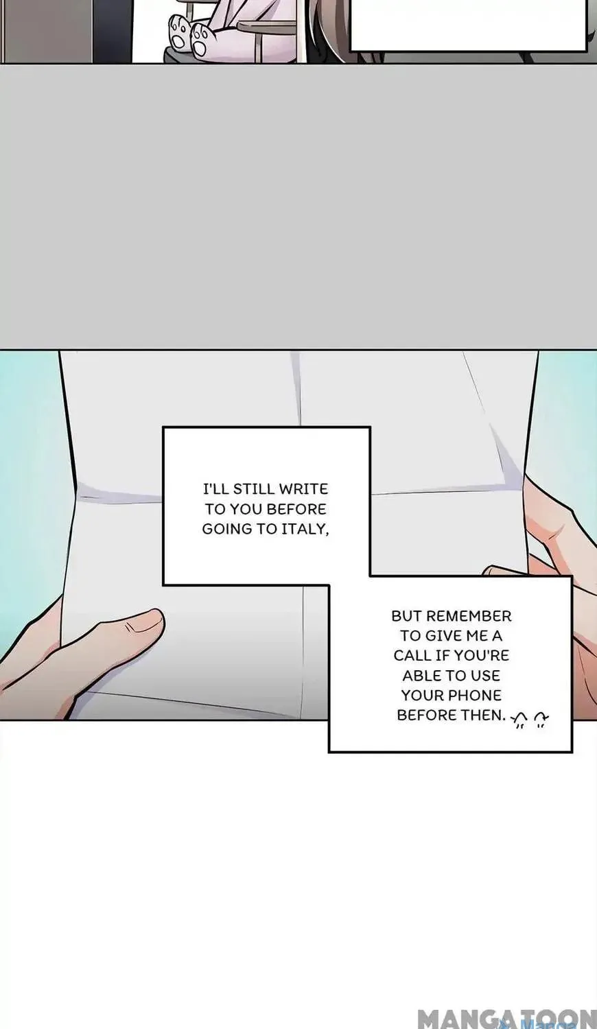 Blood Type Love Chapter 75 page 28 - 