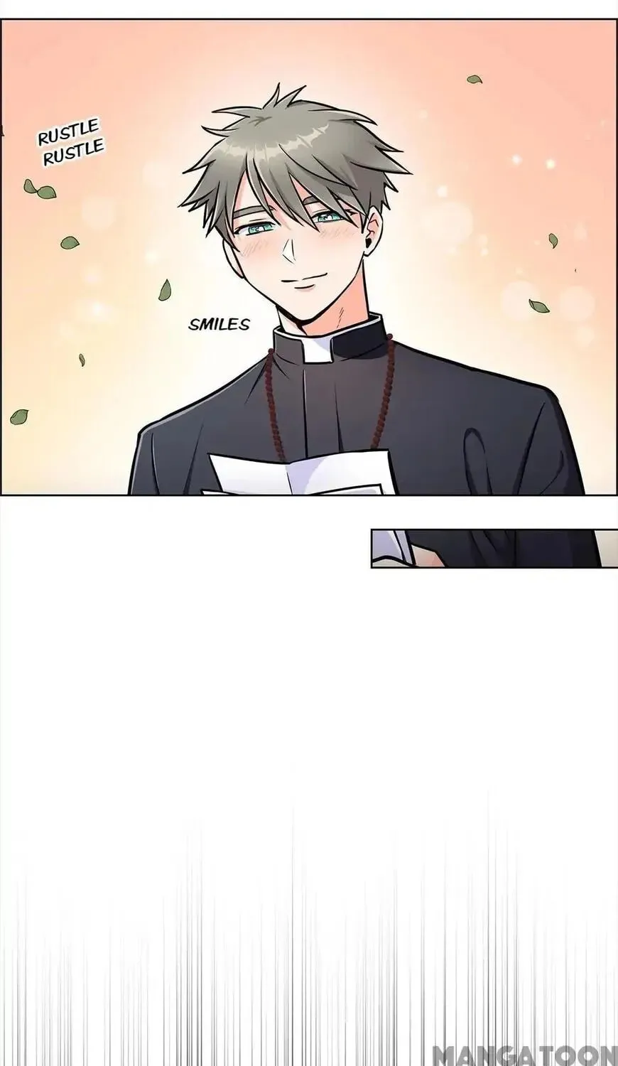 Blood Type Love Chapter 75 page 30 - 