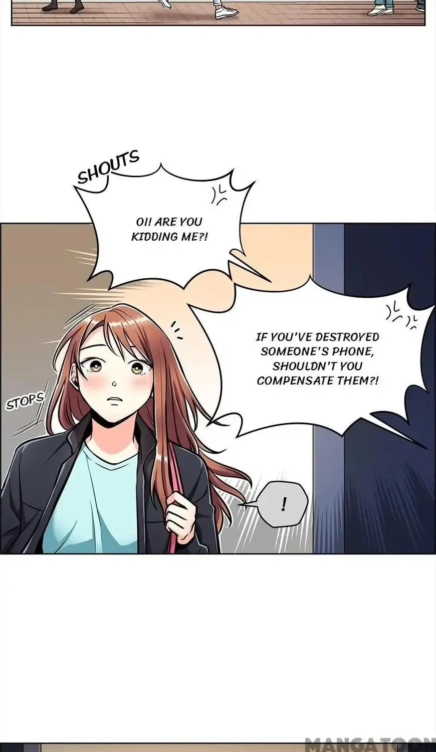 Blood Type Love Chapter 75 page 37 - 