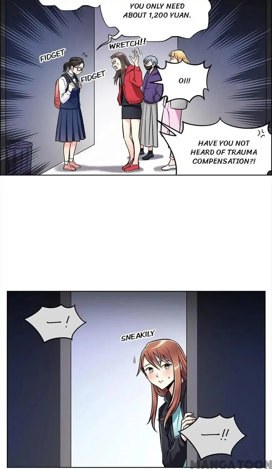 Blood Type Love Chapter 75 page 41 - 