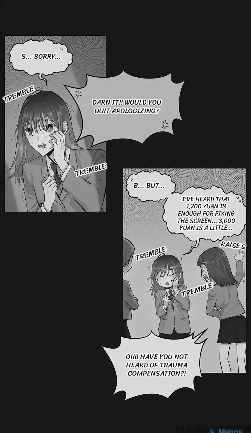 Blood Type Love Chapter 75 page 45 - 