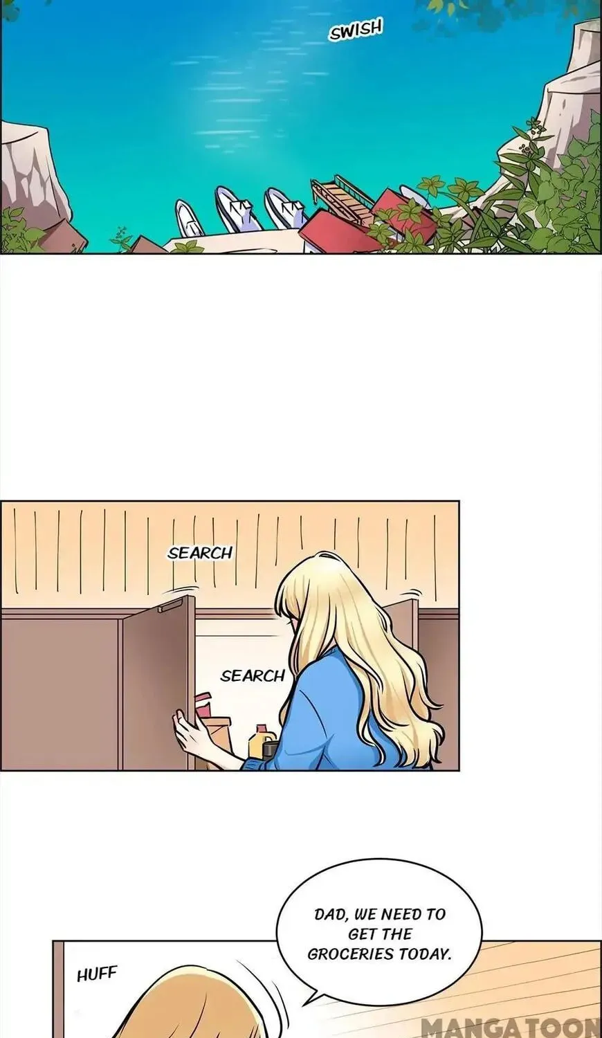 Blood Type Love Chapter 76 page 13 - 