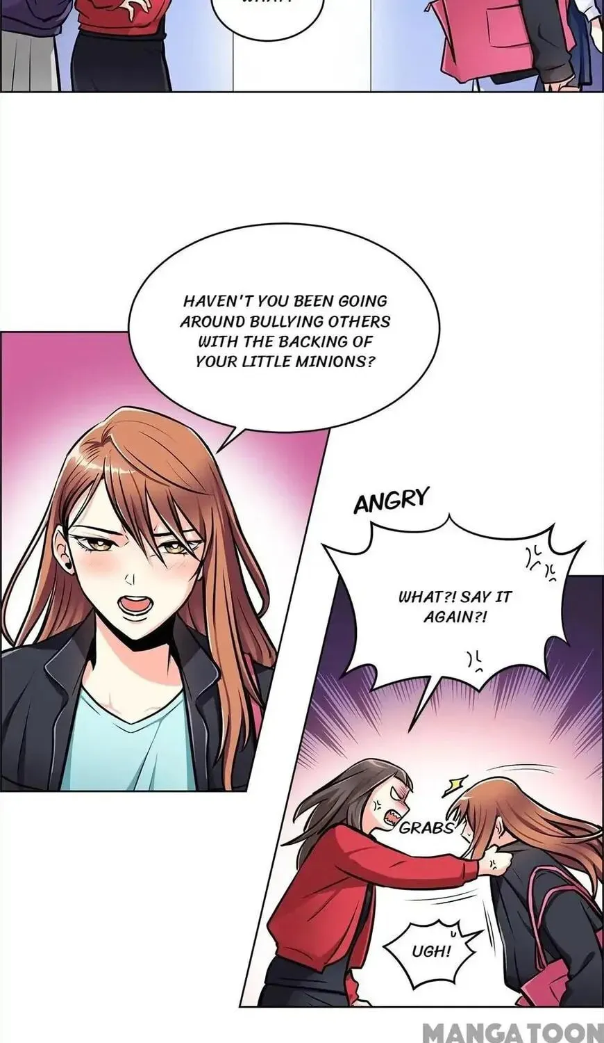 Blood Type Love Chapter 76 page 3 - 
