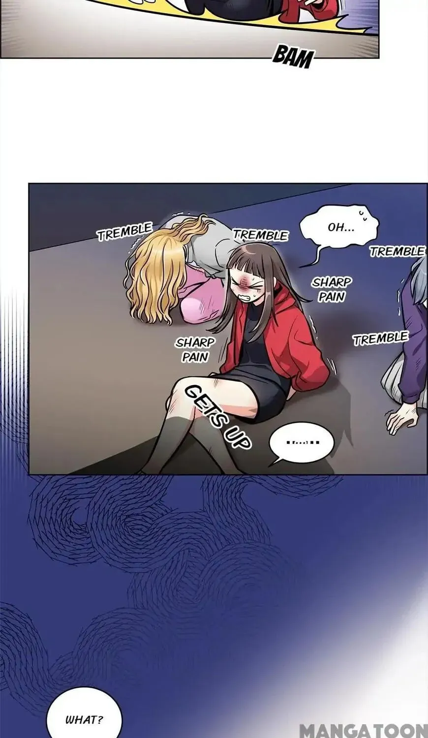 Blood Type Love Chapter 76 page 26 - 