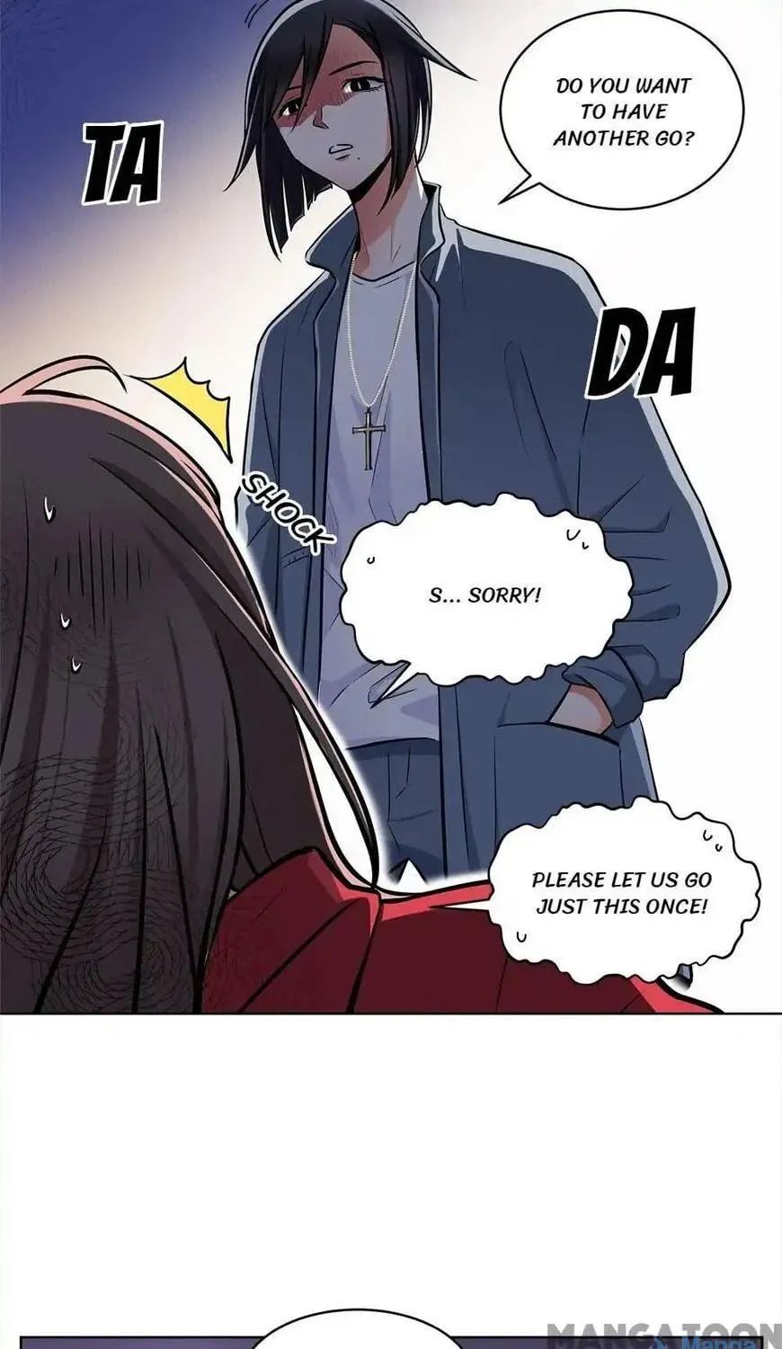 Blood Type Love Chapter 76 page 28 - 