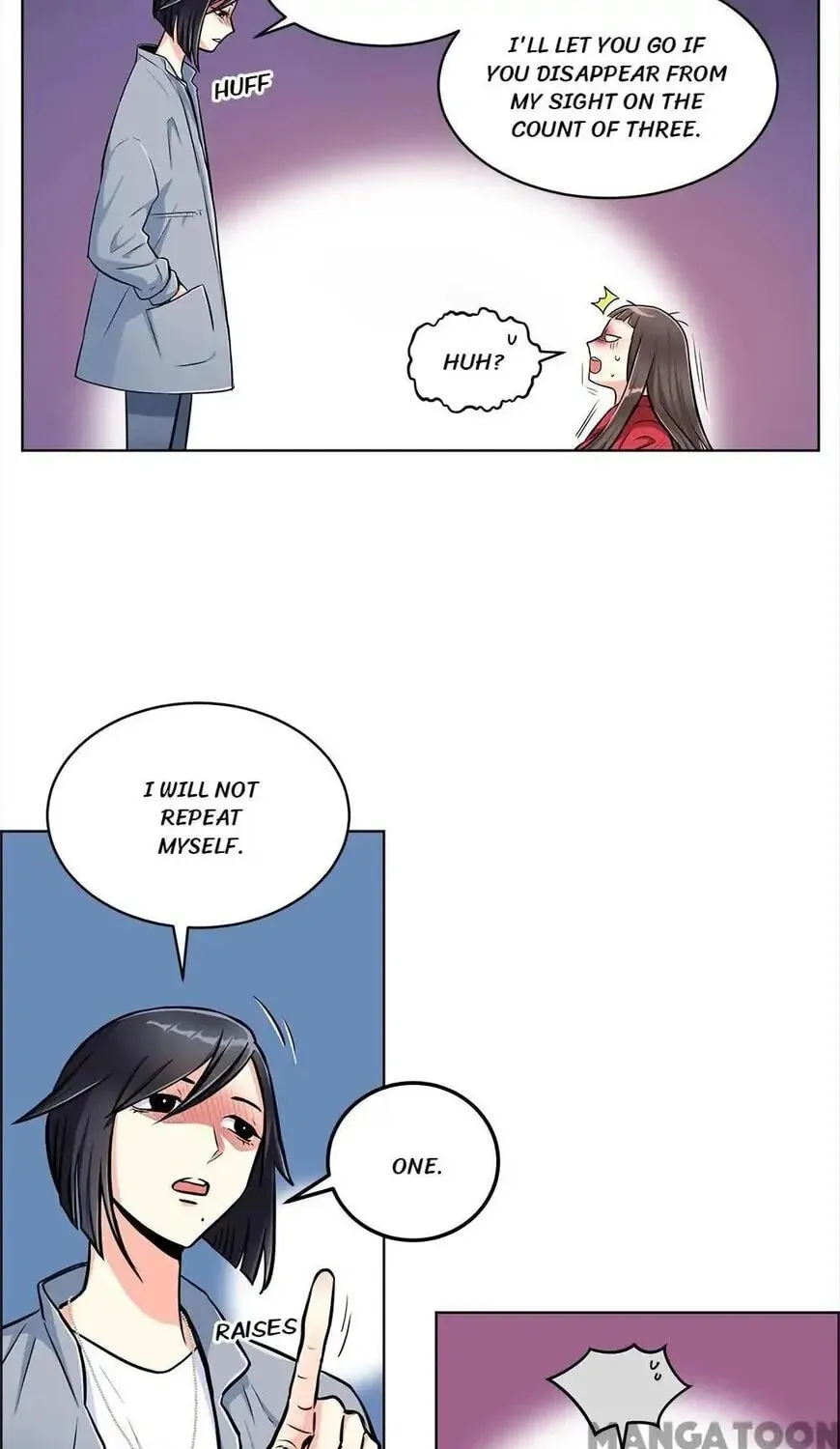 Blood Type Love Chapter 76 page 30 - 