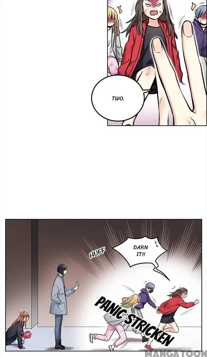 Blood Type Love Chapter 76 page 32 - 