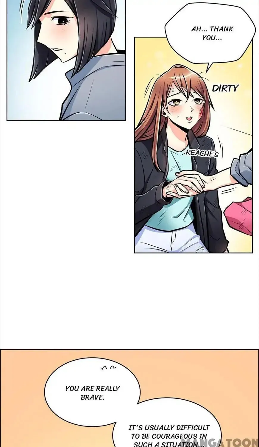 Blood Type Love Chapter 76 page 36 - 