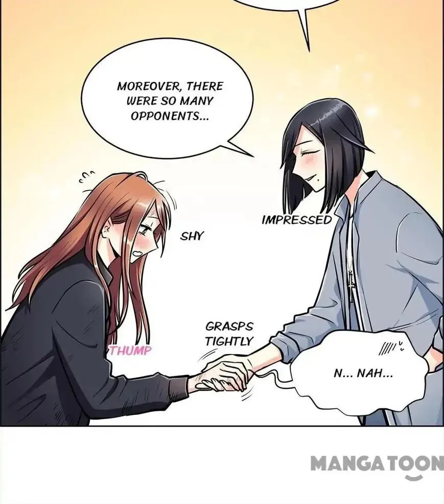 Blood Type Love Chapter 76 page 38 - 