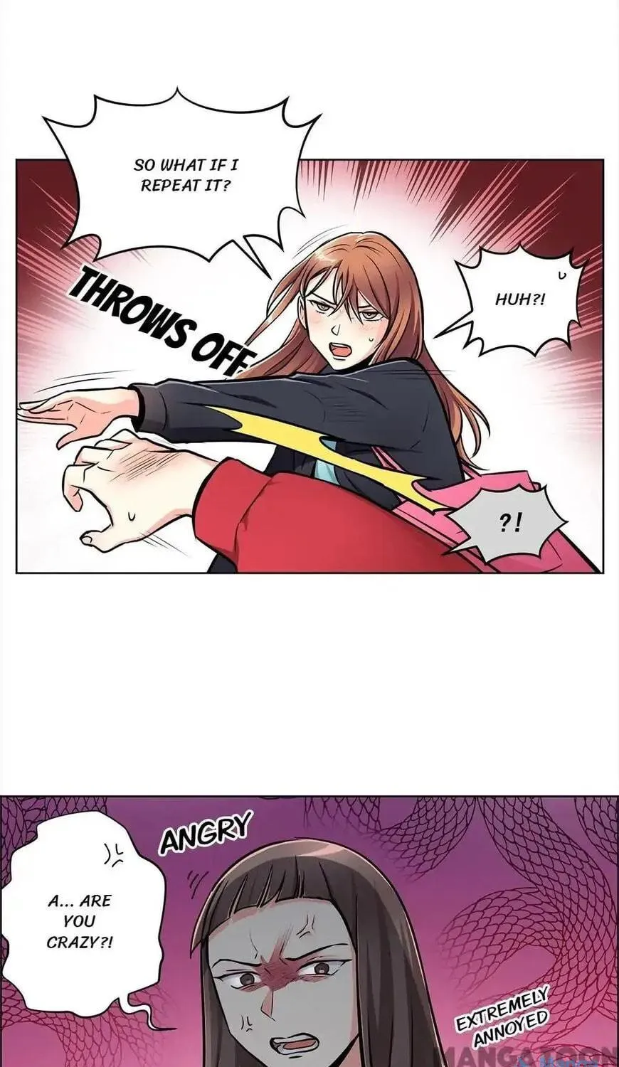 Blood Type Love Chapter 76 page 5 - 