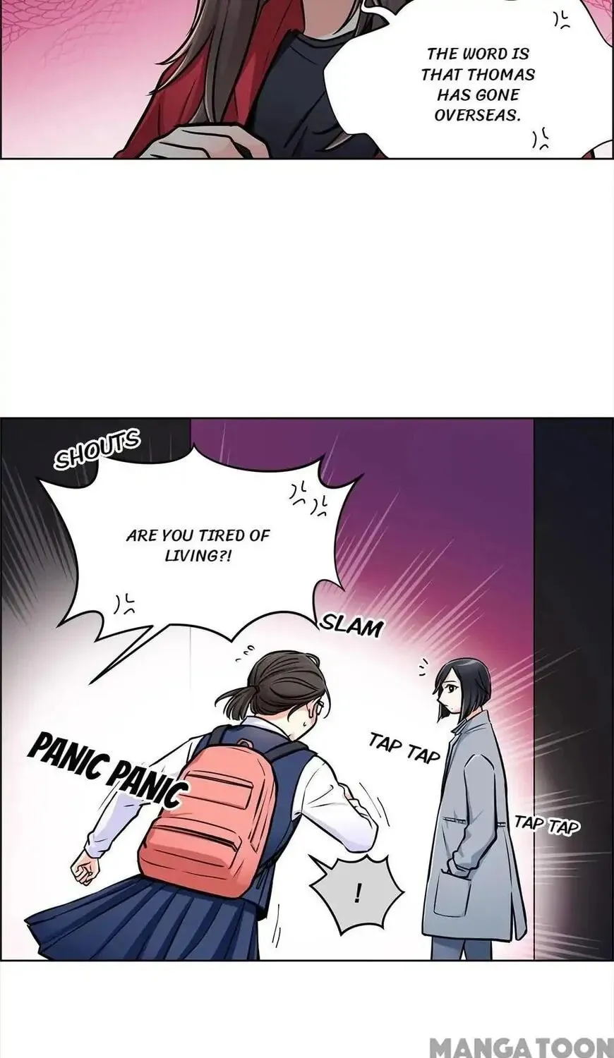Blood Type Love Chapter 76 page 7 - 