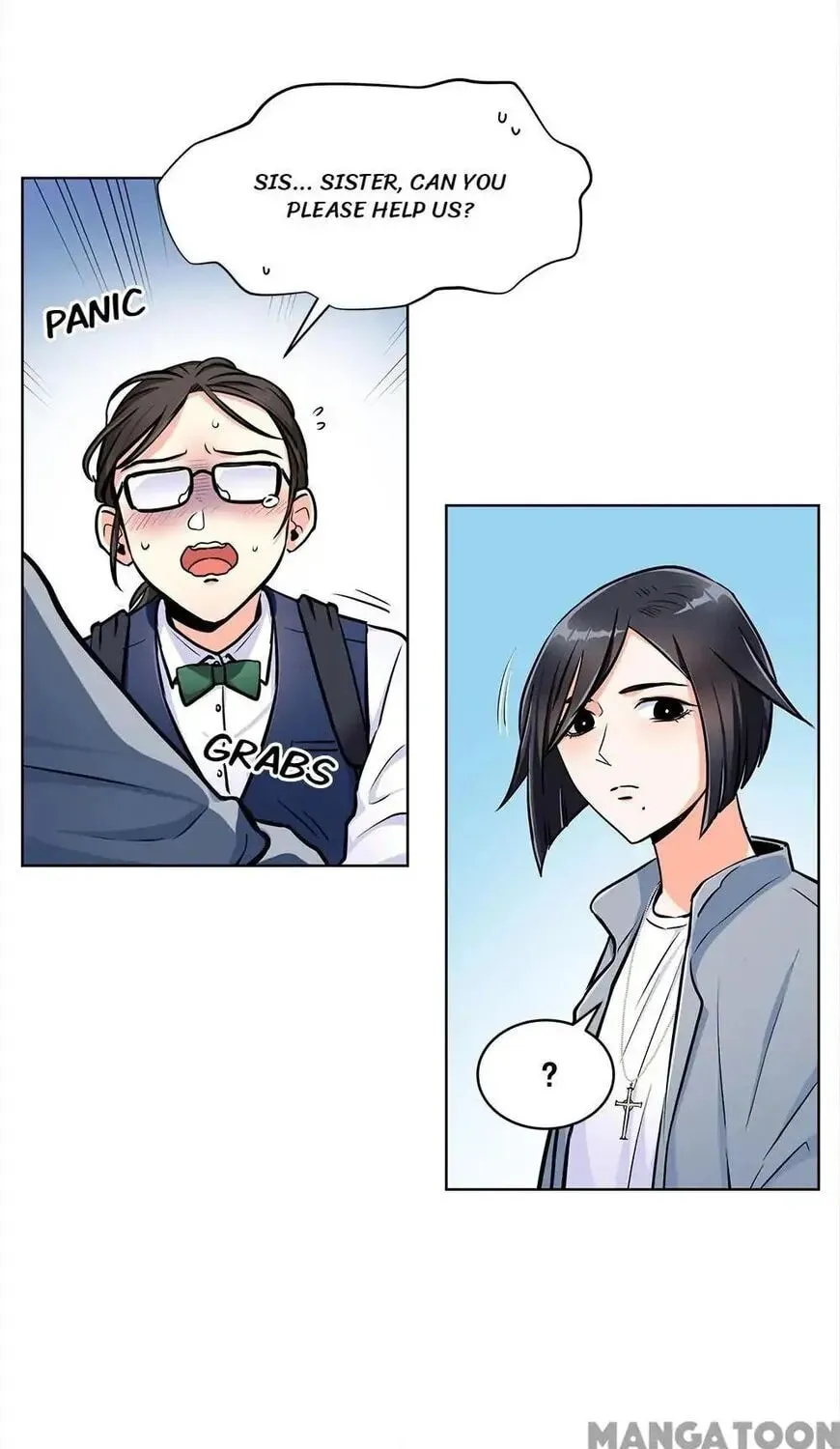 Blood Type Love Chapter 76 page 9 - 