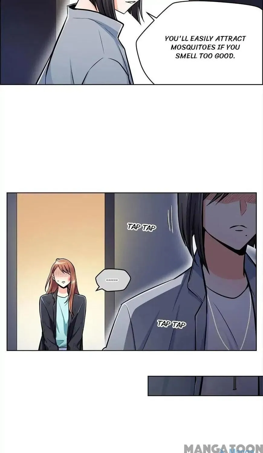 Blood Type Love Chapter 77 page 11 - 