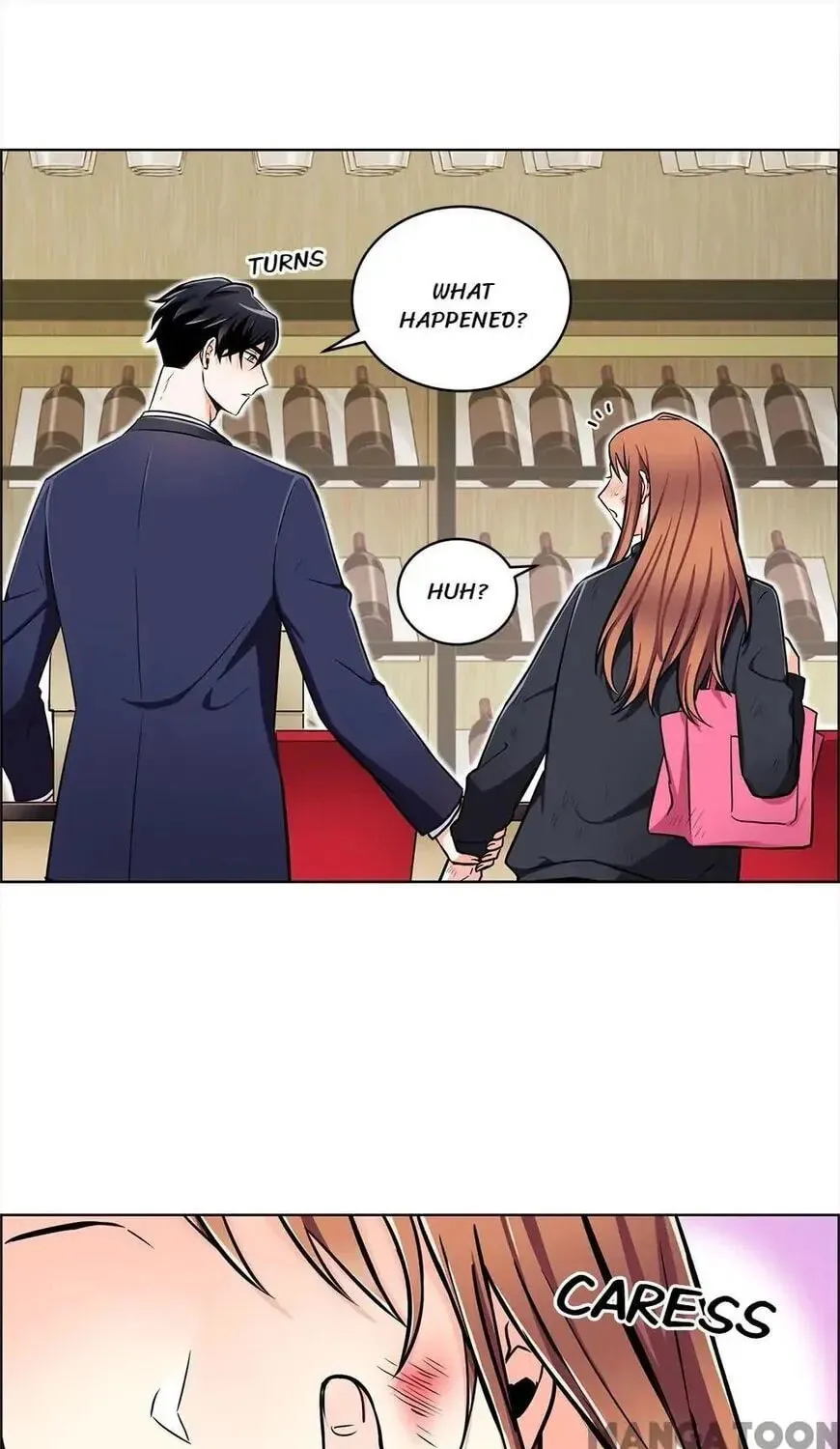 Blood Type Love Chapter 77 page 20 - 