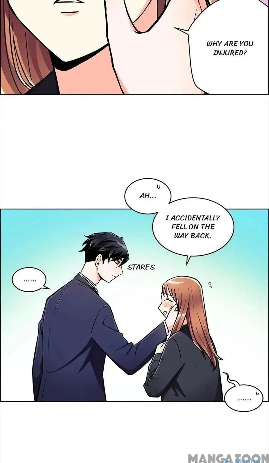 Blood Type Love Chapter 77 page 22 - 