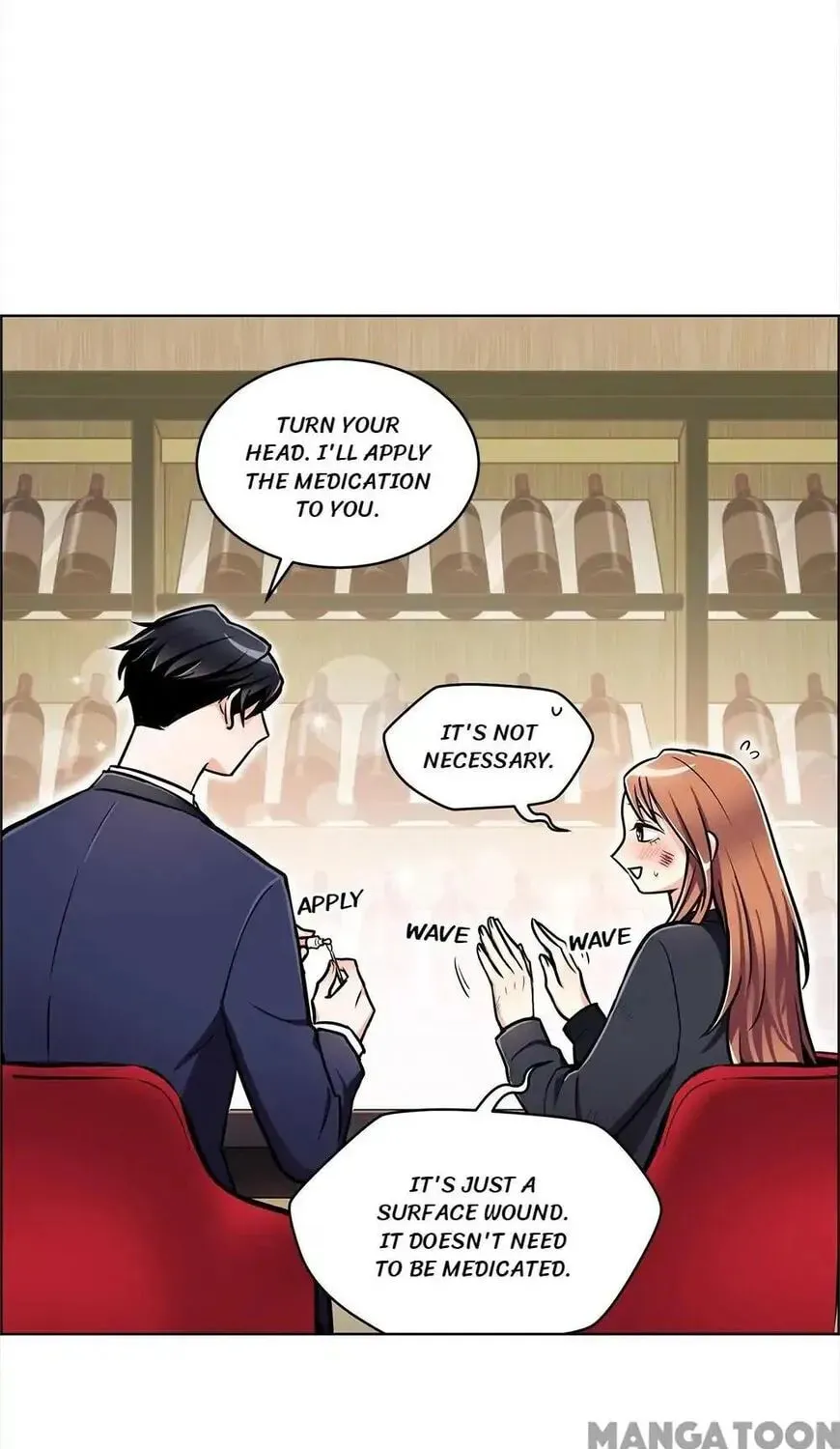 Blood Type Love Chapter 77 page 26 - 