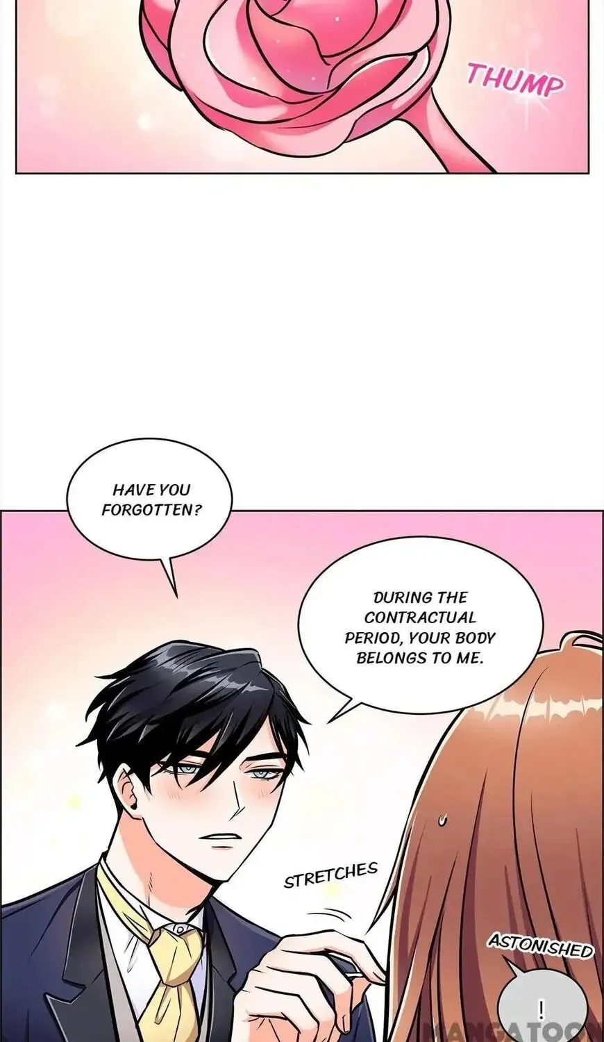 Blood Type Love Chapter 77 page 30 - 