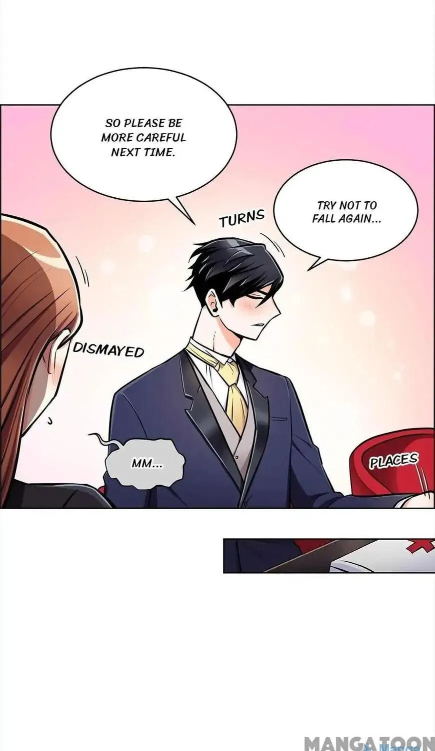 Blood Type Love Chapter 77 page 34 - 