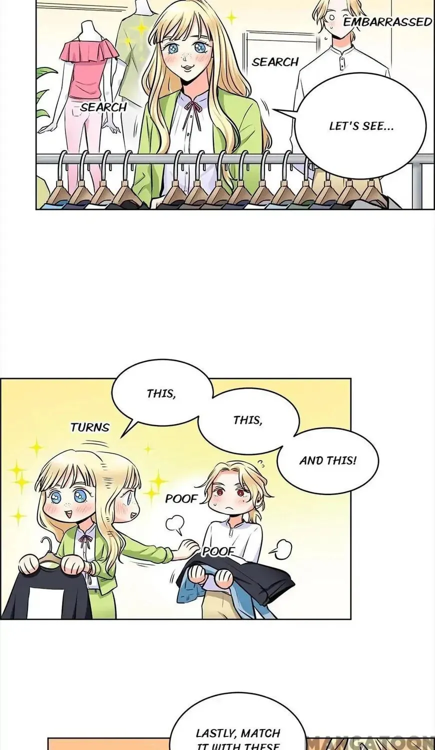 Blood Type Love Chapter 77 page 47 - 