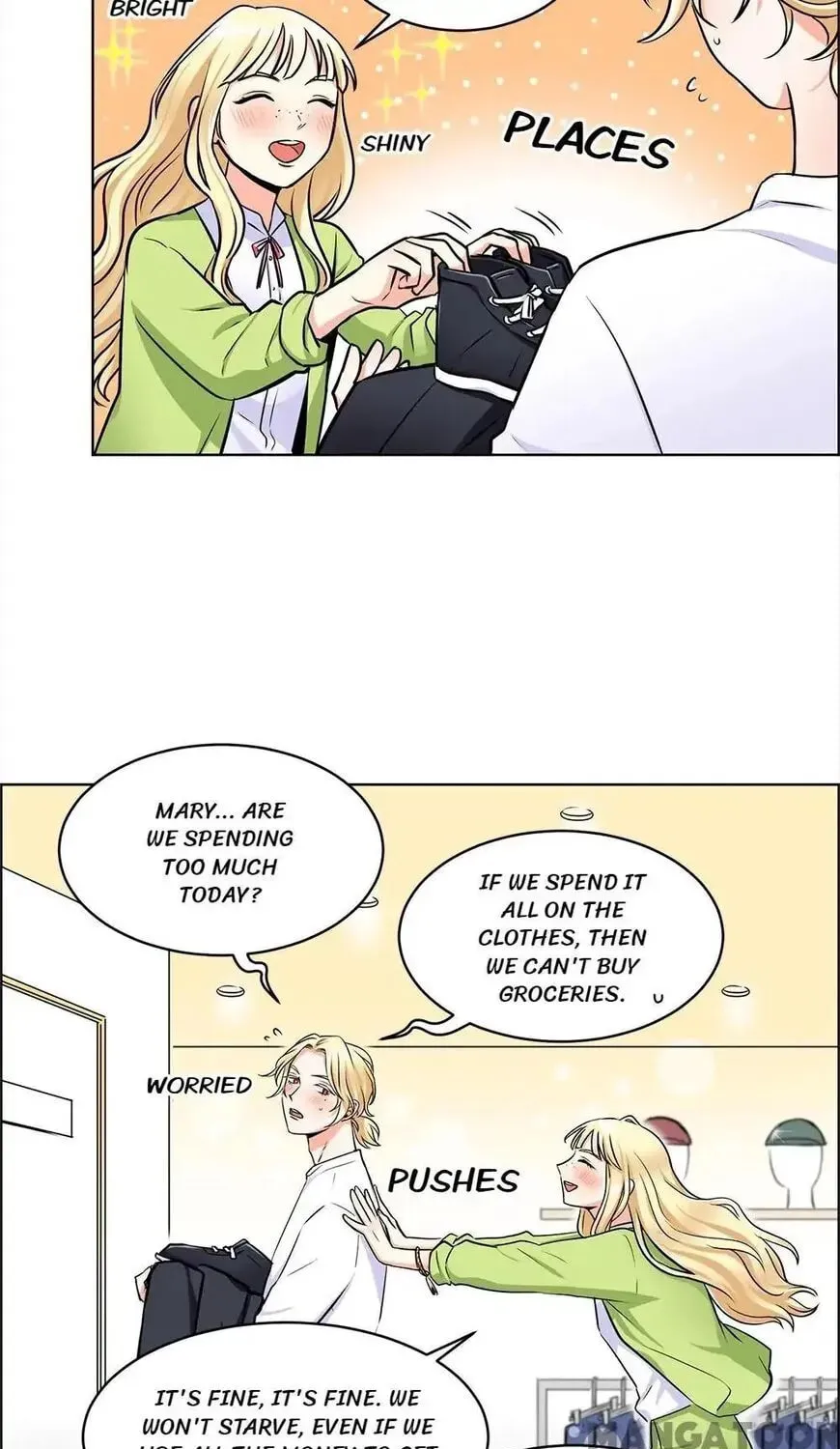 Blood Type Love Chapter 77 page 49 - 