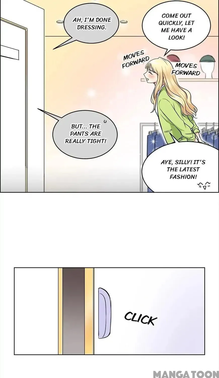 Blood Type Love Chapter 77 page 53 - 