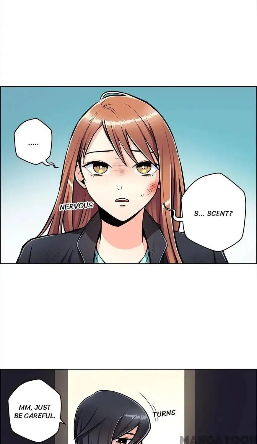Blood Type Love Chapter 77 page 9 - 