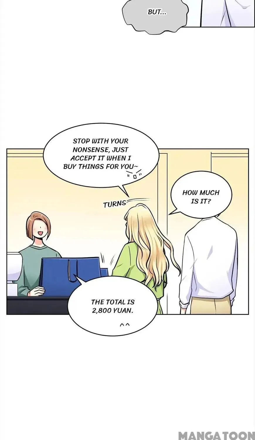 Blood Type Love Chapter 78 page 13 - 