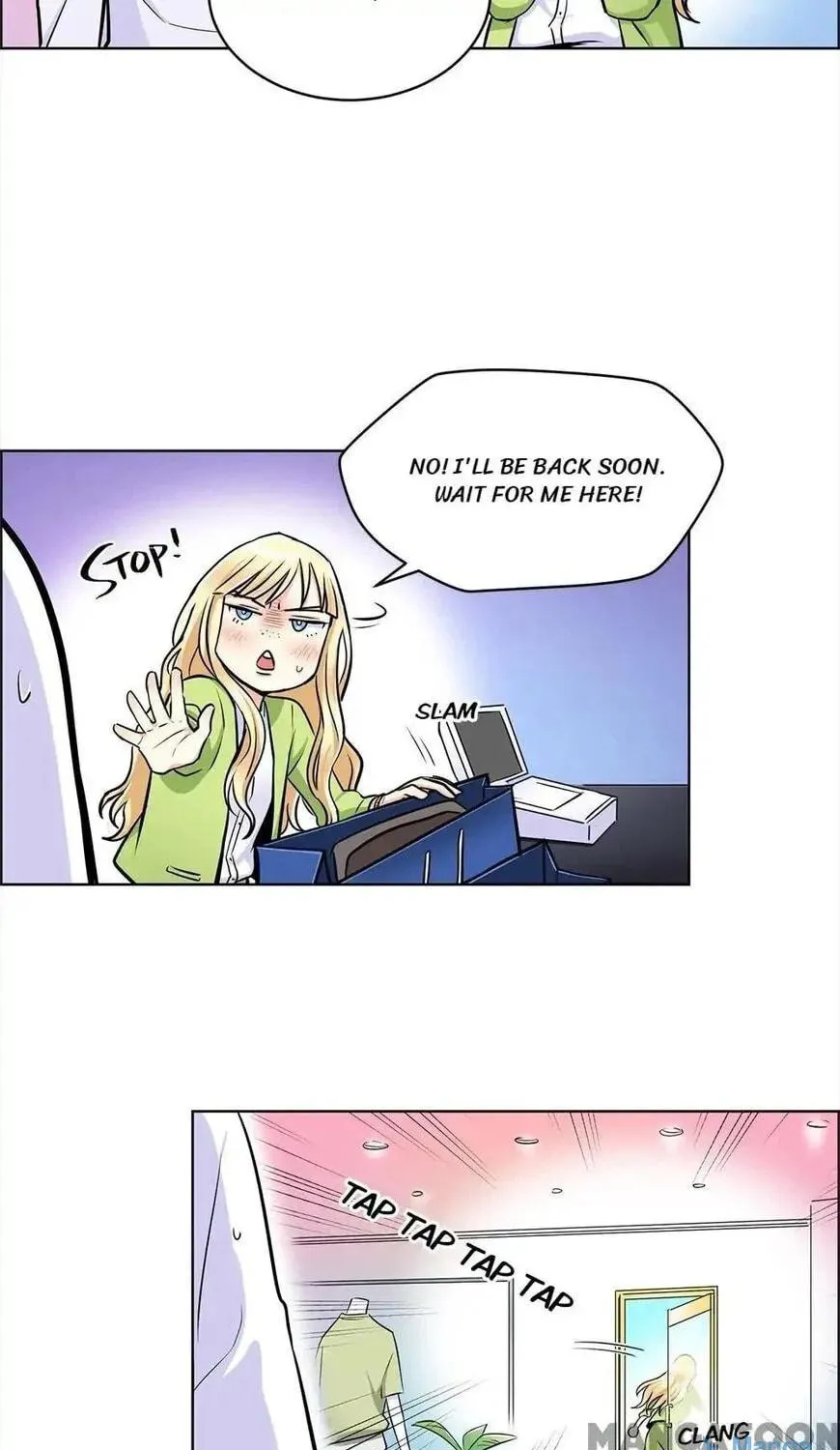 Blood Type Love Chapter 78 page 17 - 