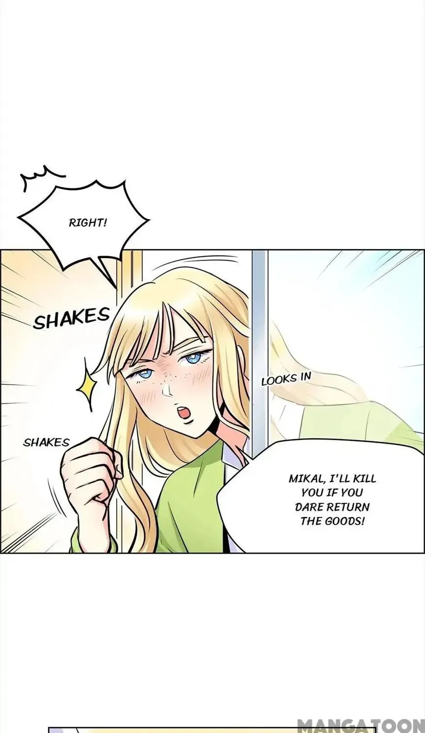 Blood Type Love Chapter 78 page 19 - 