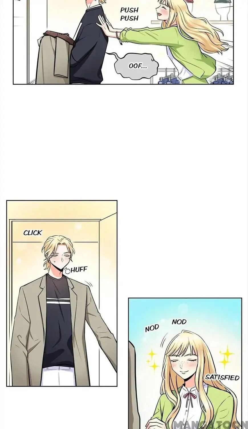 Blood Type Love Chapter 78 page 3 - 
