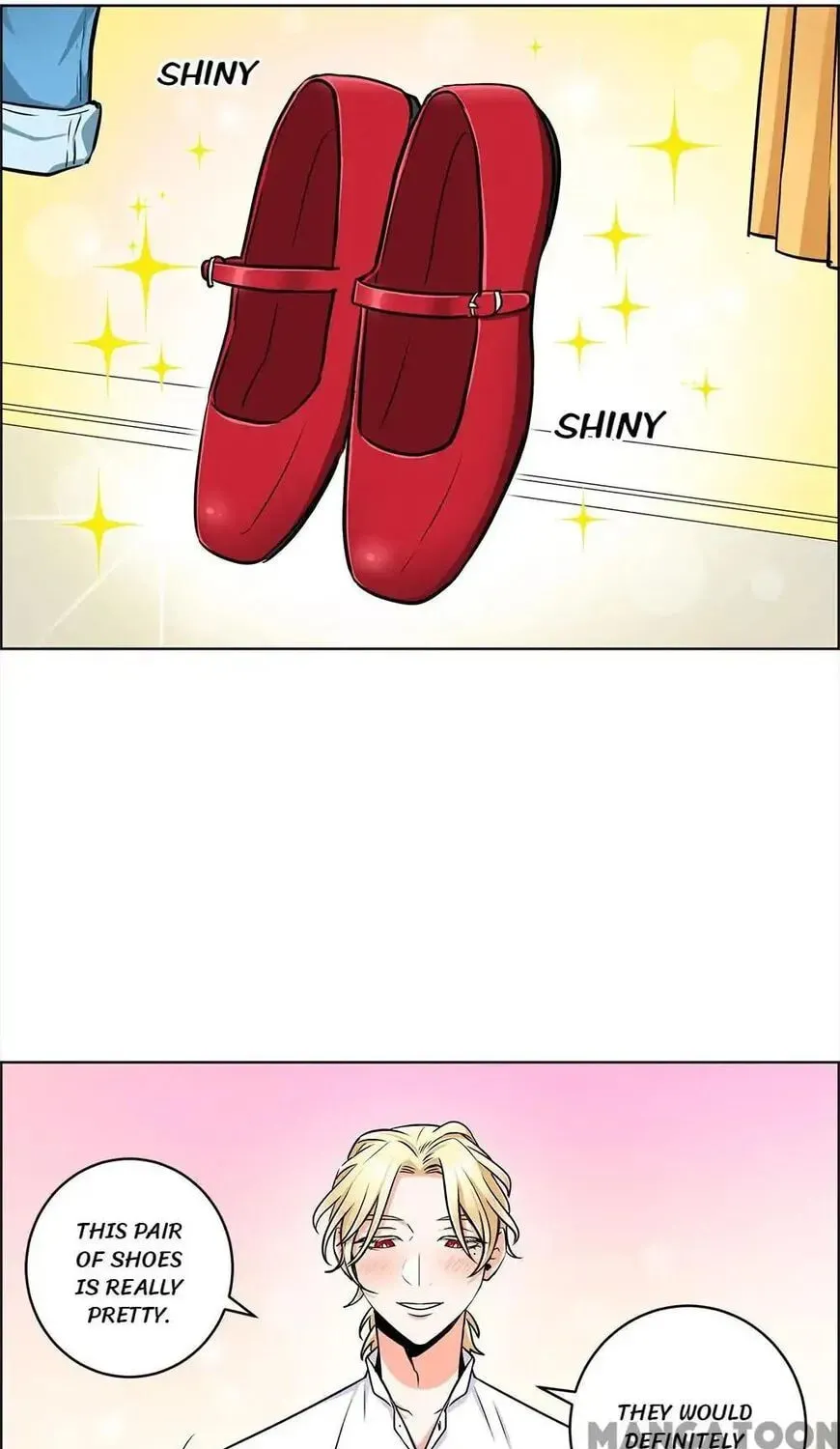 Blood Type Love Chapter 78 page 26 - 