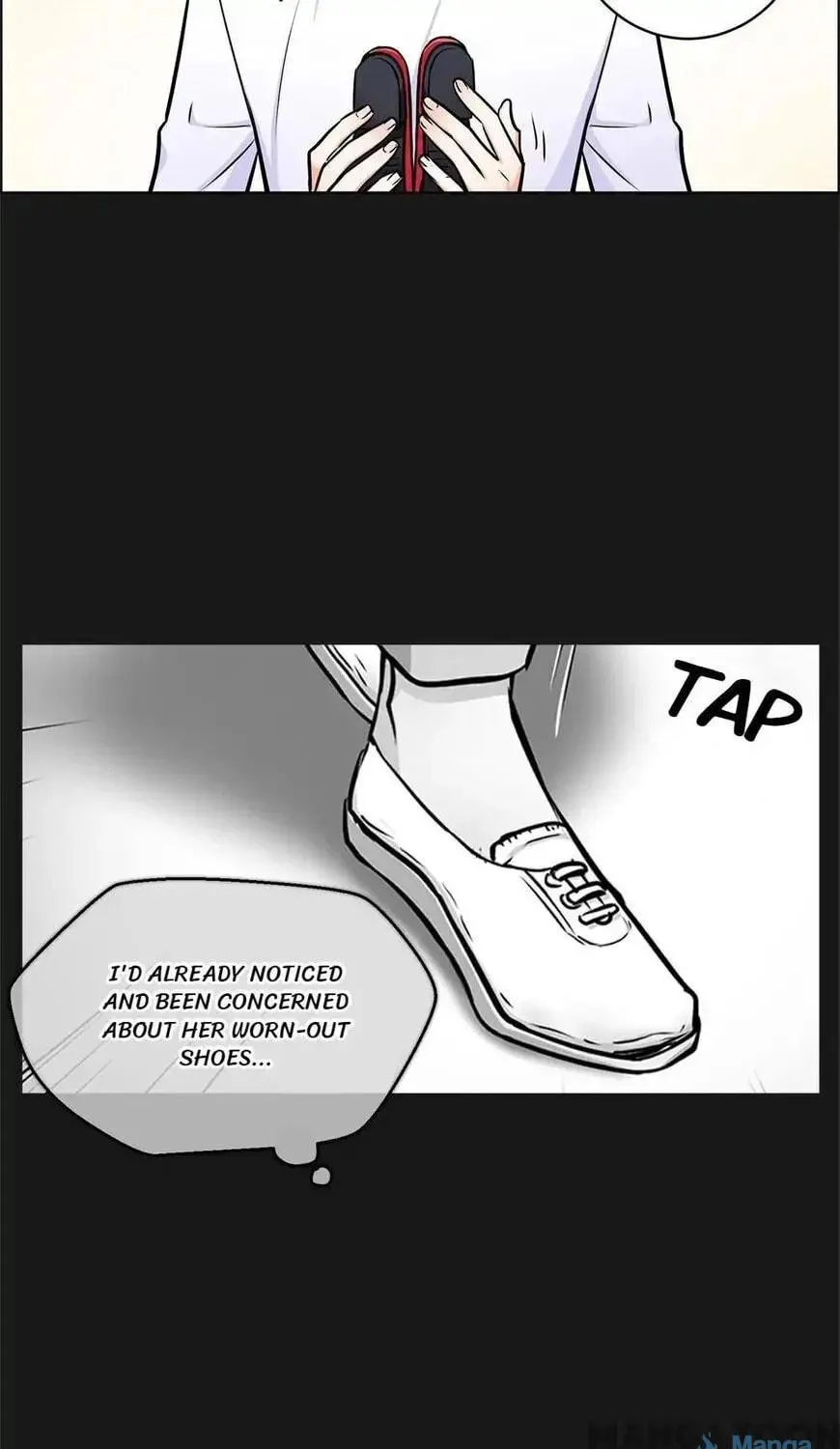 Blood Type Love Chapter 78 page 28 - 