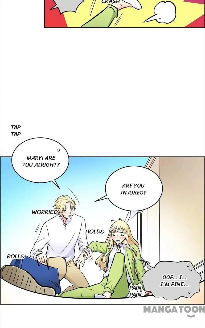 Blood Type Love Chapter 78 page 38 - 