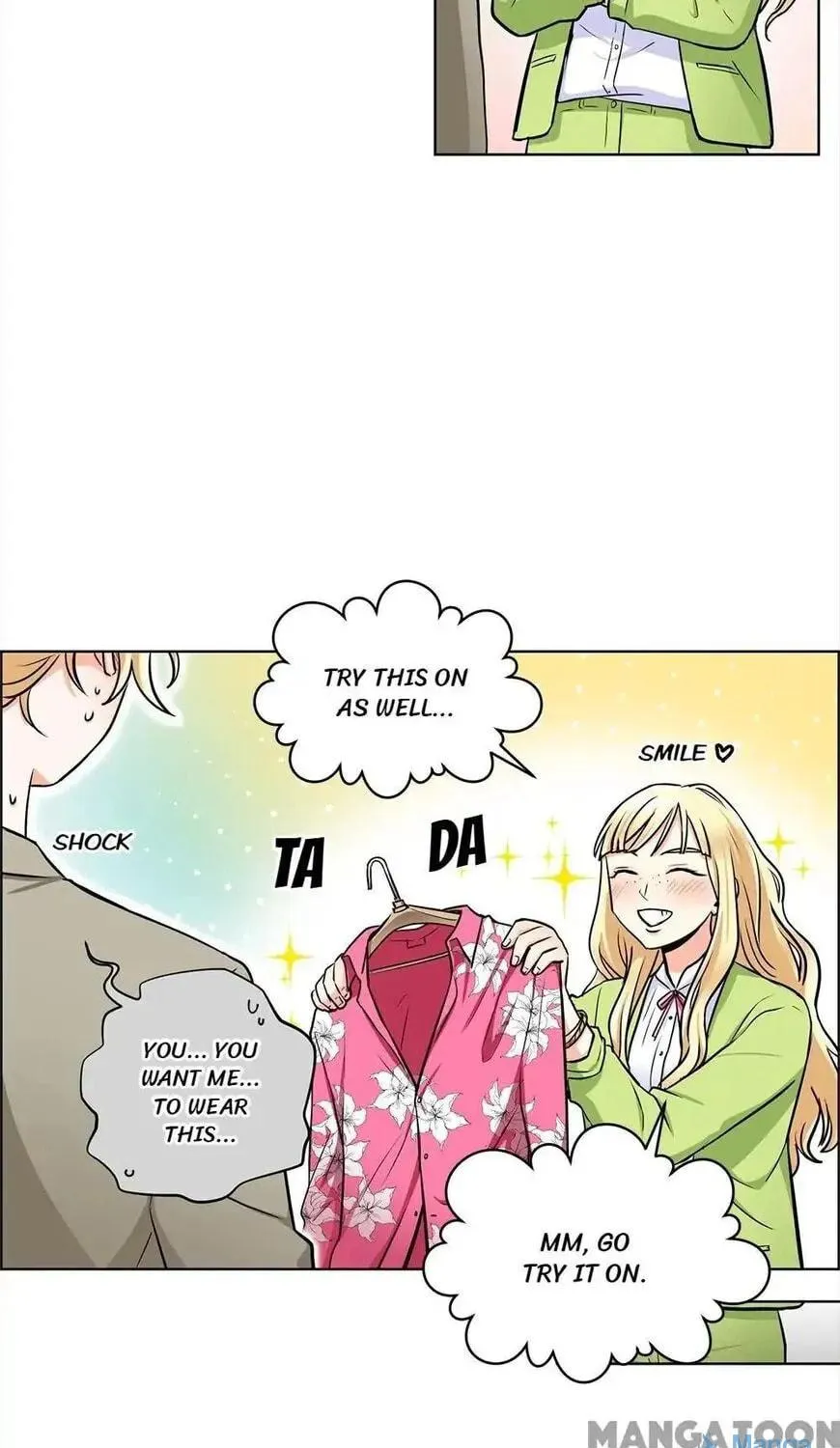 Blood Type Love Chapter 78 page 5 - 