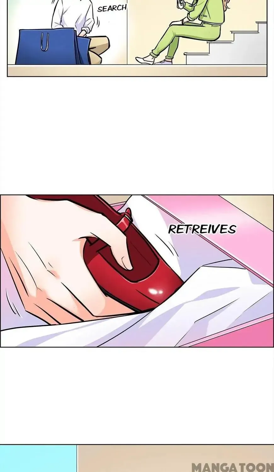 Blood Type Love Chapter 78 page 41 - 