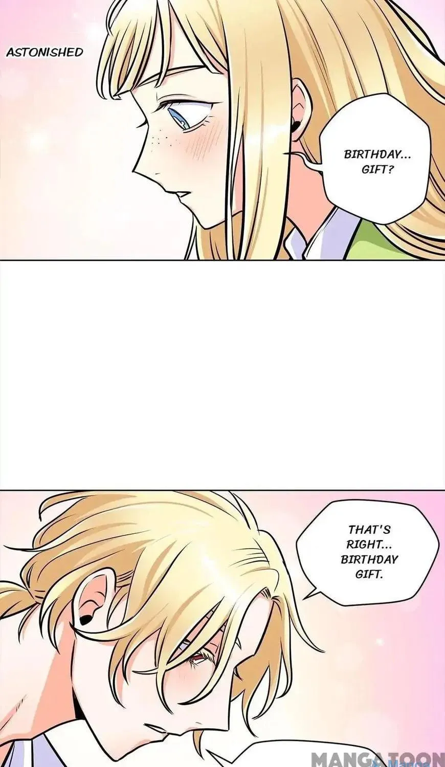Blood Type Love Chapter 78 page 45 - 
