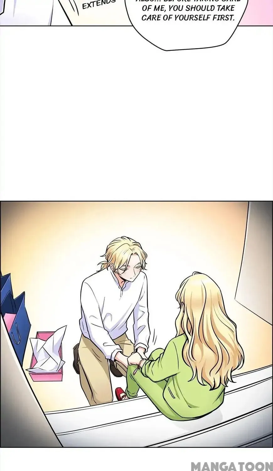 Blood Type Love Chapter 78 page 47 - 