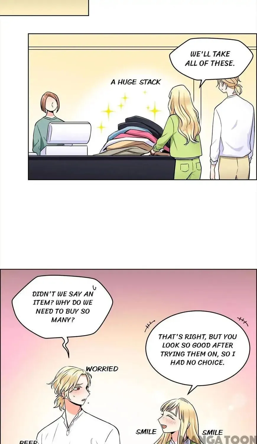 Blood Type Love Chapter 78 page 9 - 