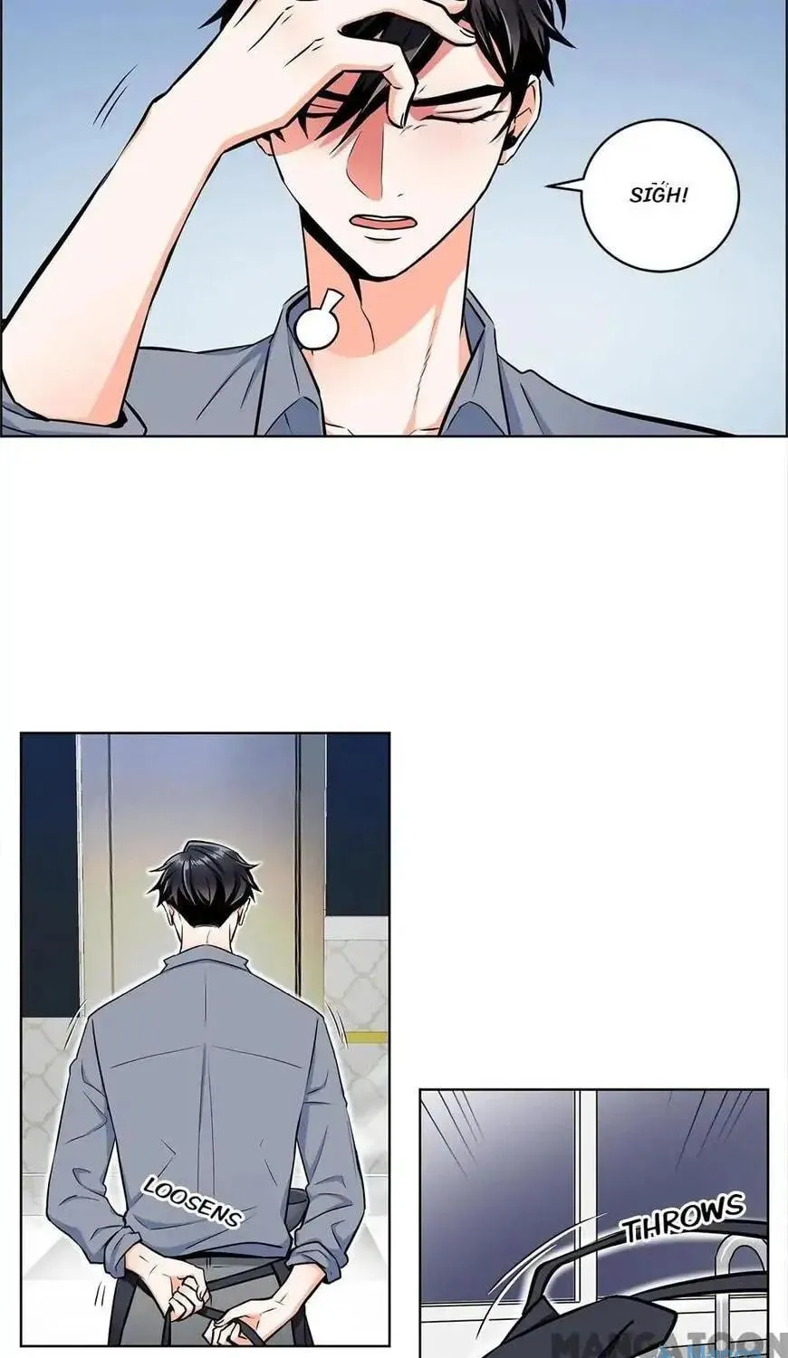 Blood Type Love Chapter 79 page 11 - 