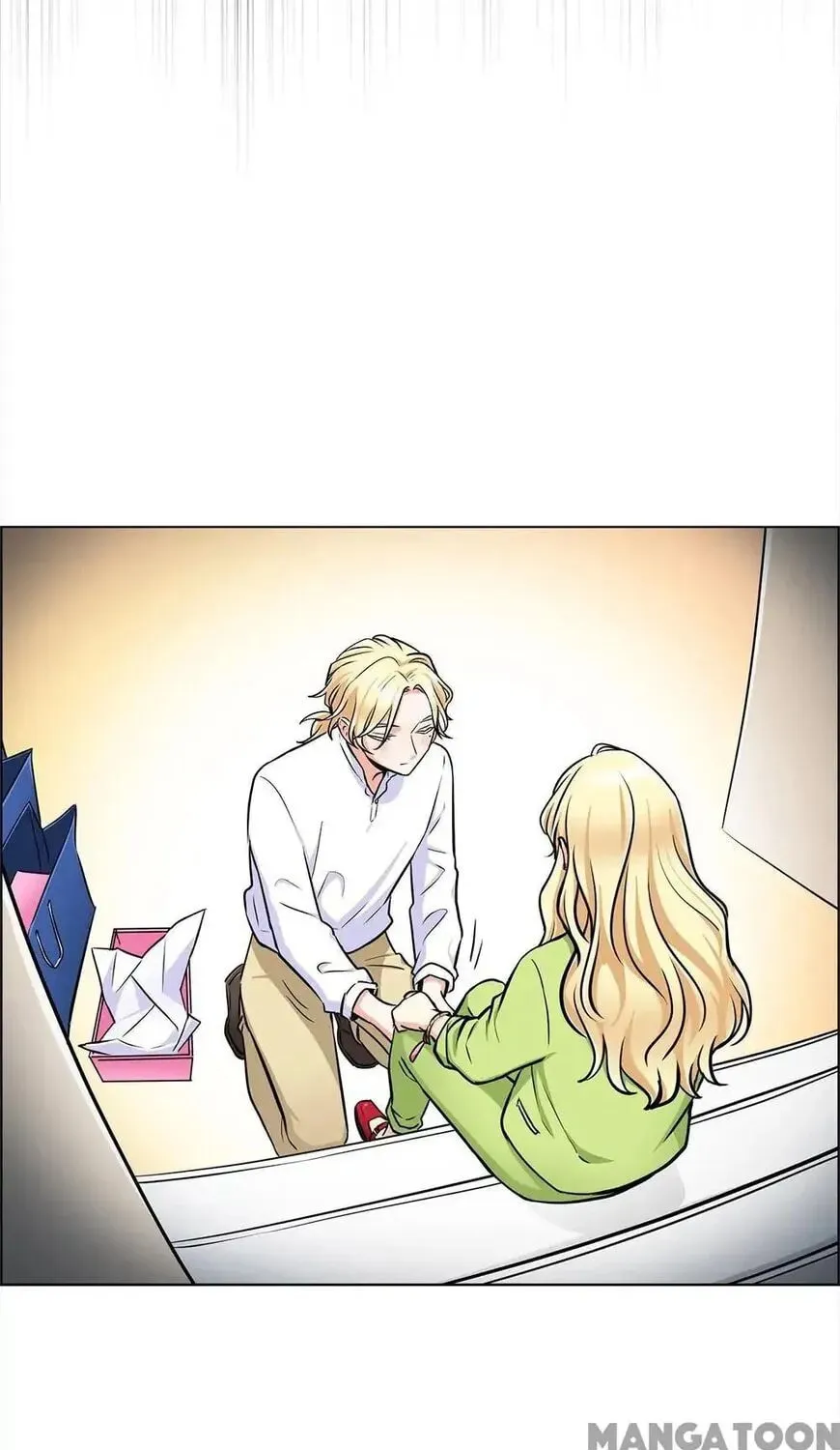 Blood Type Love Chapter 79 page 20 - 