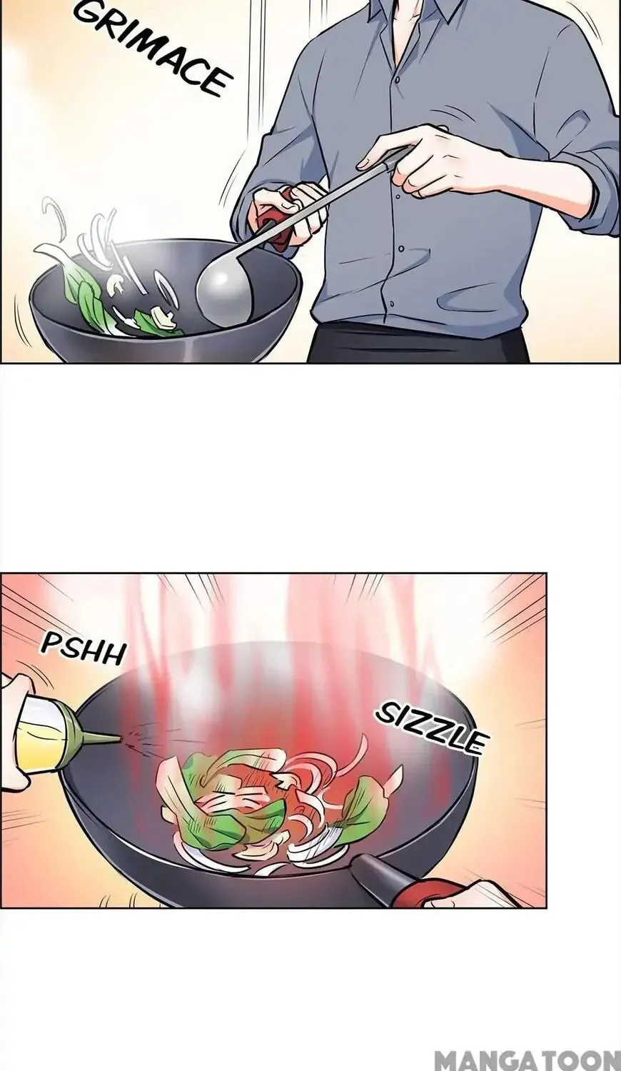 Blood Type Love Chapter 79 page 3 - 