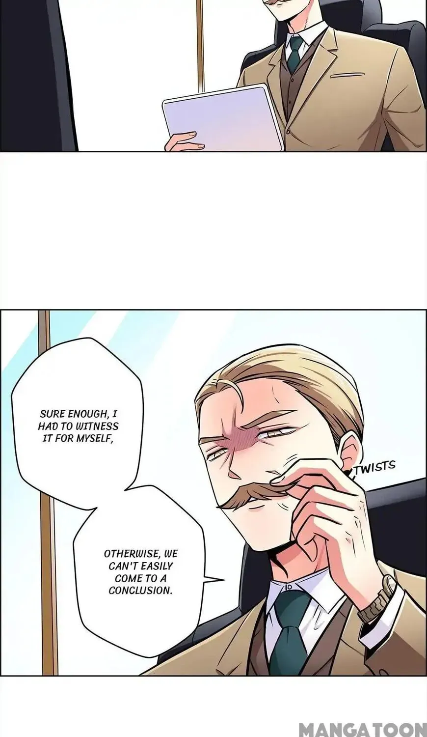 Blood Type Love Chapter 79 page 24 - 