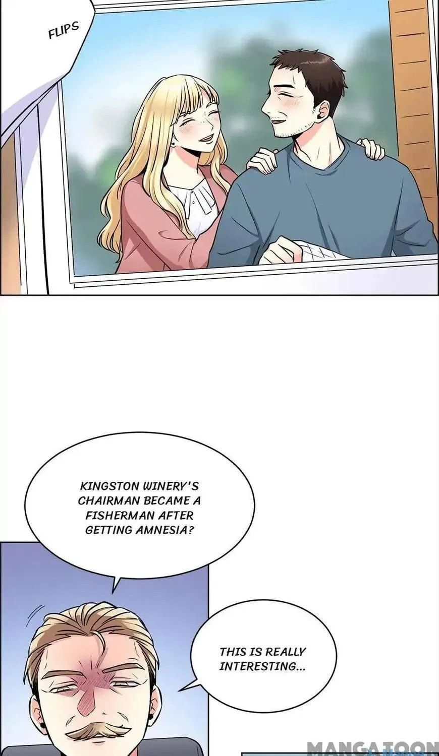 Blood Type Love Chapter 79 page 28 - 