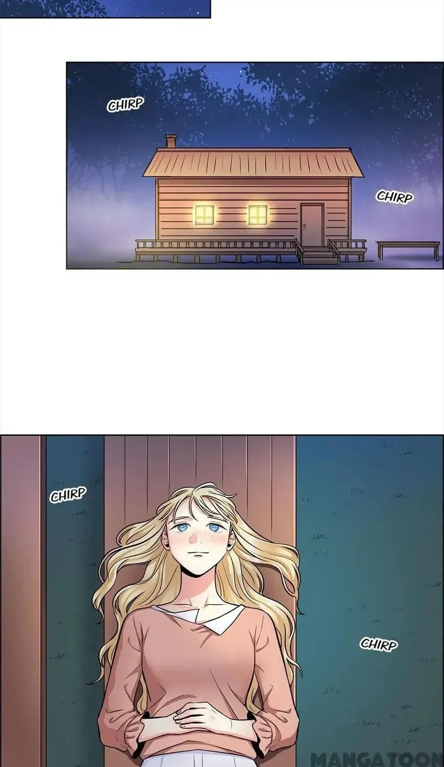 Blood Type Love Chapter 79 page 35 - 