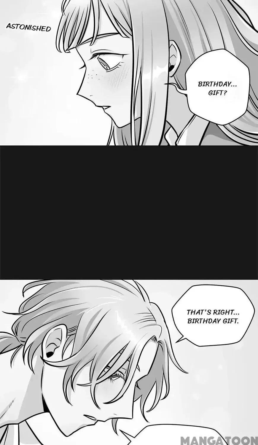 Blood Type Love Chapter 79 page 41 - 