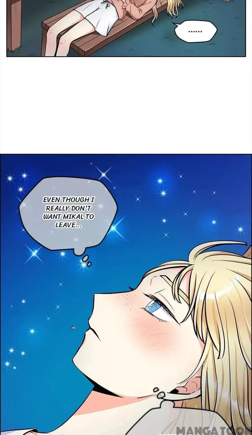Blood Type Love Chapter 79 page 47 - 