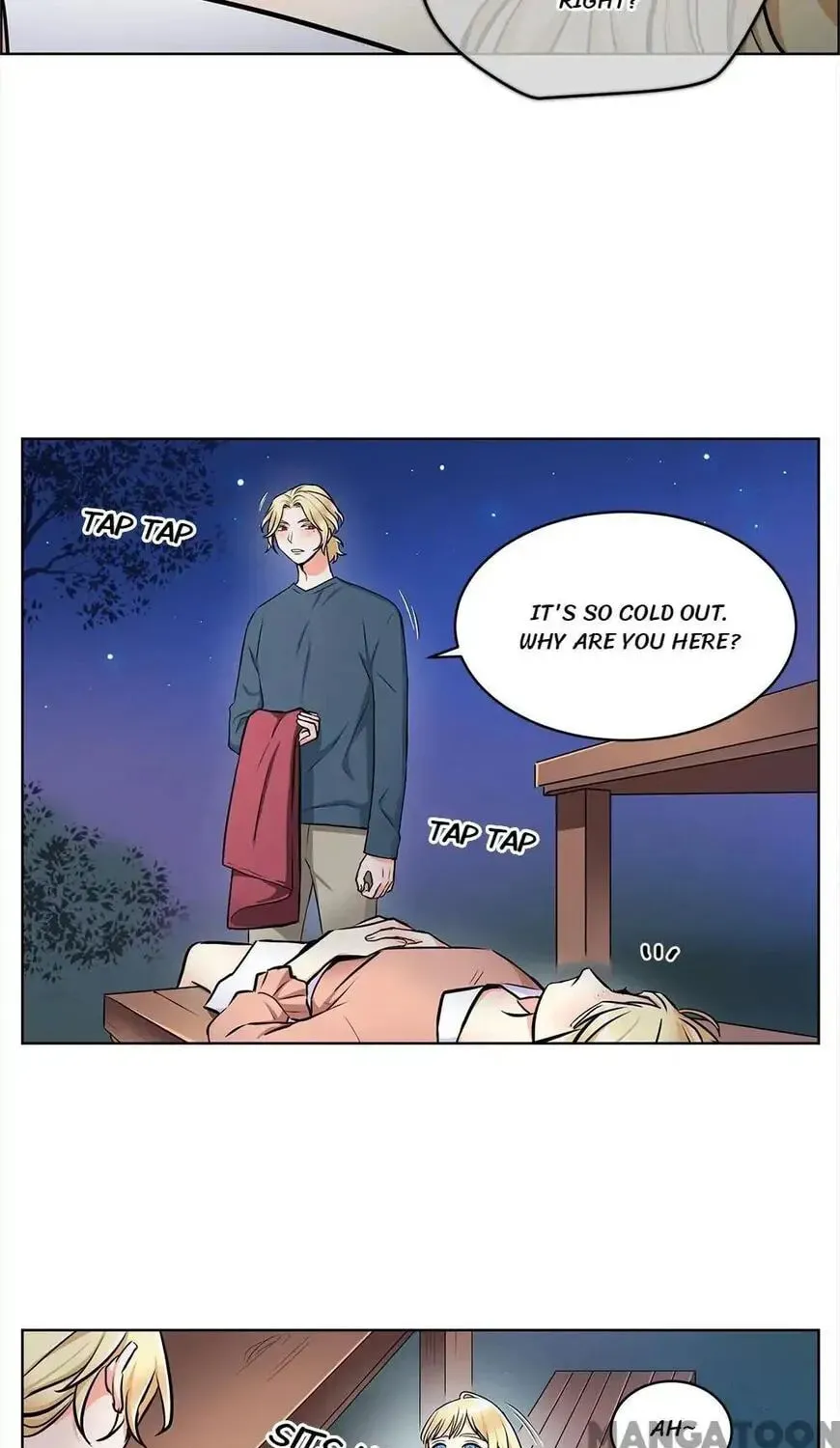 Blood Type Love Chapter 79 page 49 - 
