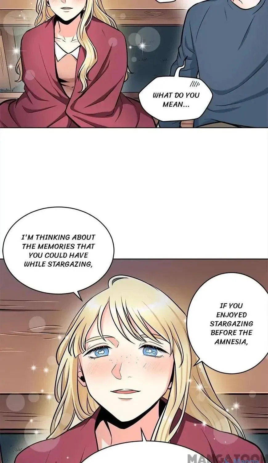 Blood Type Love Chapter 80 page 11 - 